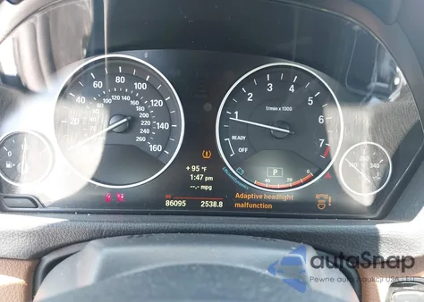 2014 BMW 428I xDrive из США, поврежденный, VIN WBA3T1C51EPS98541